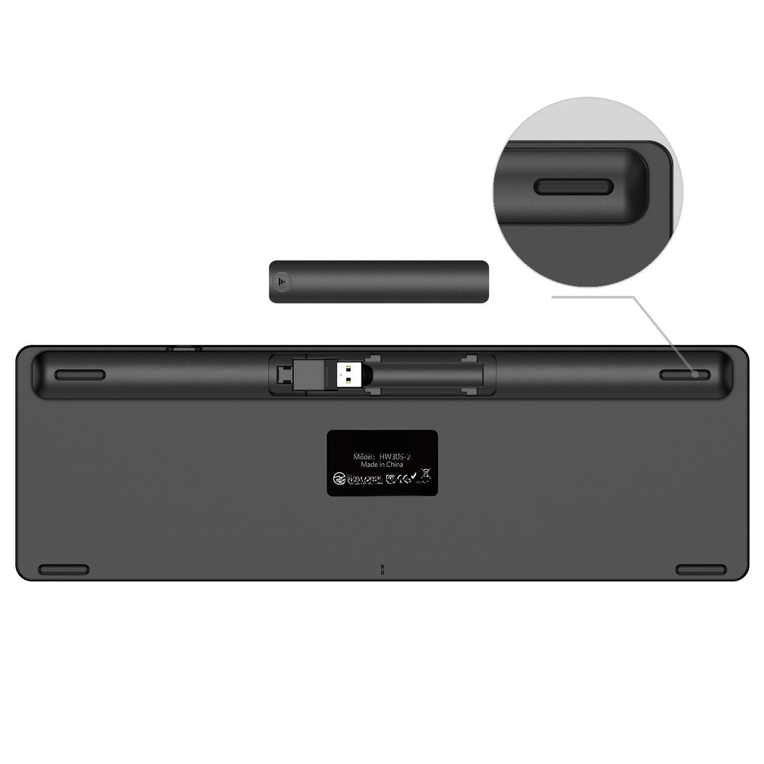 Model: HW305-2  
Made in China