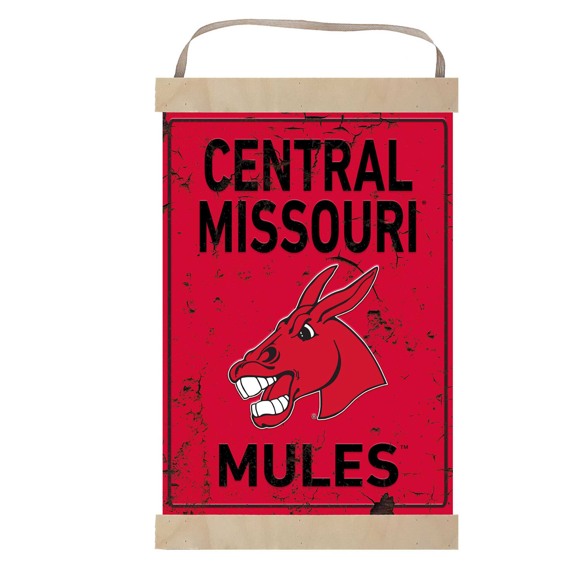 CENTRAL MISSOURI MULES