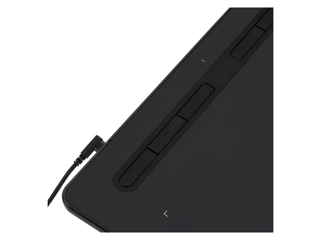 Alt View 3. Adesso - Adesso CYBRTABLETK8 Cybertablet K8 8 in. x 5 in. Screen Tablet - Black - Black.