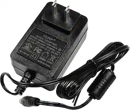 HQRP - 12V AC Adapter for Seagate 3TB SRD00F2 ST3200823A-RK External Hard Drive Adaptor Power Supply Cord