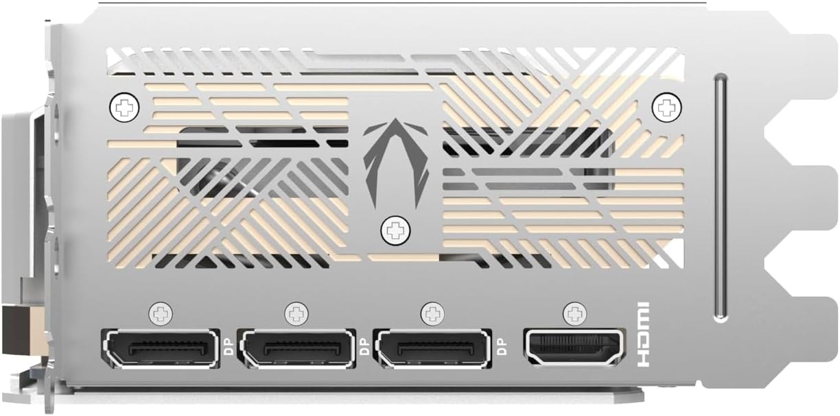 ZOTAC SOLID CORE OC White Edition GeForce RTX 5070 Ti 16GB GDDR7