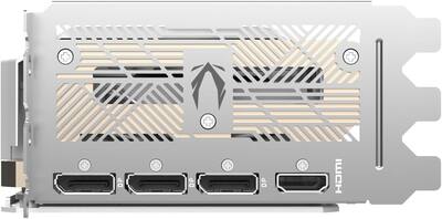 ZOTAC SOLID CORE OC White Edition GeForce RTX 5070 Ti 16GB GDDR7 ZOTAC SOLID CORE OC White Edition GeForce RTX 5070 Ti 16GB GDDR7