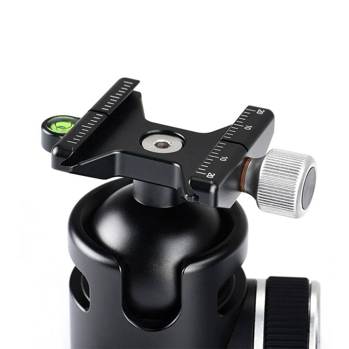 Alt View 2. SunwayFoto - SunwayFoto SSC-50 50mm Universal Arca Standard Quick Release Clamp.