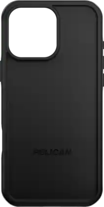 Pelican - Refurbished Excellent - Protector with MagSafe Case - iPhone 16 Pro Max - Black