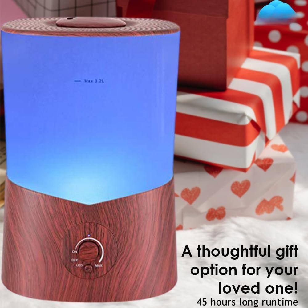 - Max 3 2L ON OFF LED MAX
- A thoughtful gift option for your loved one!
- 45 hours long runtime