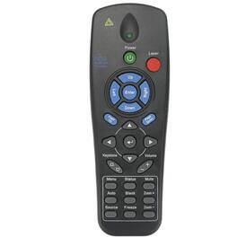 VINABTY - New Universal Replaced Remote Fits for Vivitek Promethean ESolid Projector D832MX D825MS PRM-35AV1 UST-P3 EST-P1 UST-P1 - Black
