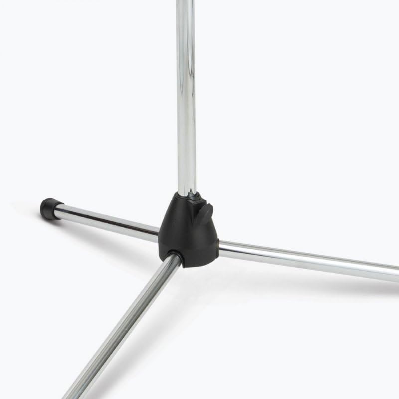Alt View 8. On Stage Stands - On-Stage MS7701C Tripod Microphone Boom Stand, Chrome - Black.