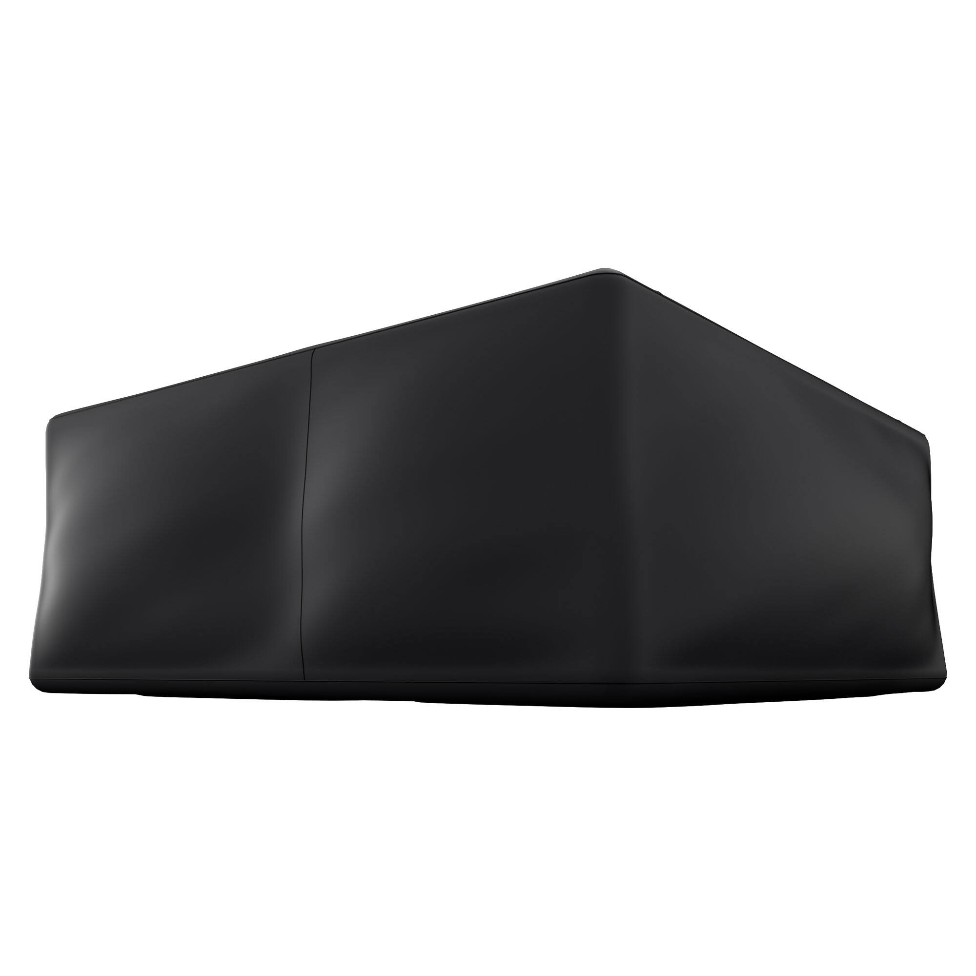 MSpa - Thermal Cover Designed for OSLO Model with Tightening Rope and Buckle, Gray - Classic charcoal gray - Thumbnail 5