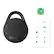 Alt View 8. Momax - MOMAX Tracker Electronics Key Finder Luggage Tracker, Backpack, Wallet, Pets Works with Apple Find My iOS Only Black - Black.
