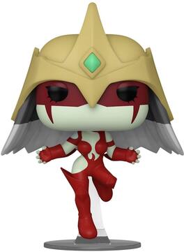 Funko - POP! ANIME: Yu-Gi-Oh! - EH Burstinatrix - COLLECTIBLES - Multicolor