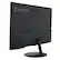Alt View 17. Acer - AOPEN 27SA2 Ebi 27" FHD Ultra-Thin 100Hz 1ms FreeSync IPS Gaming and Work Monitor (HDMI 1.4 and VGA) - Black.