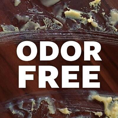 ODOR FREE