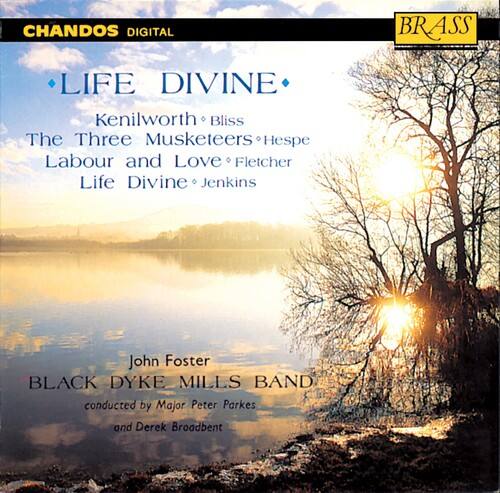 Black Dyke Band - Life Divine   - COMPACT DISCS [CD] price history on PriceWatchPro