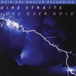 Dire Straits - Love Over Gold - VINYL LP