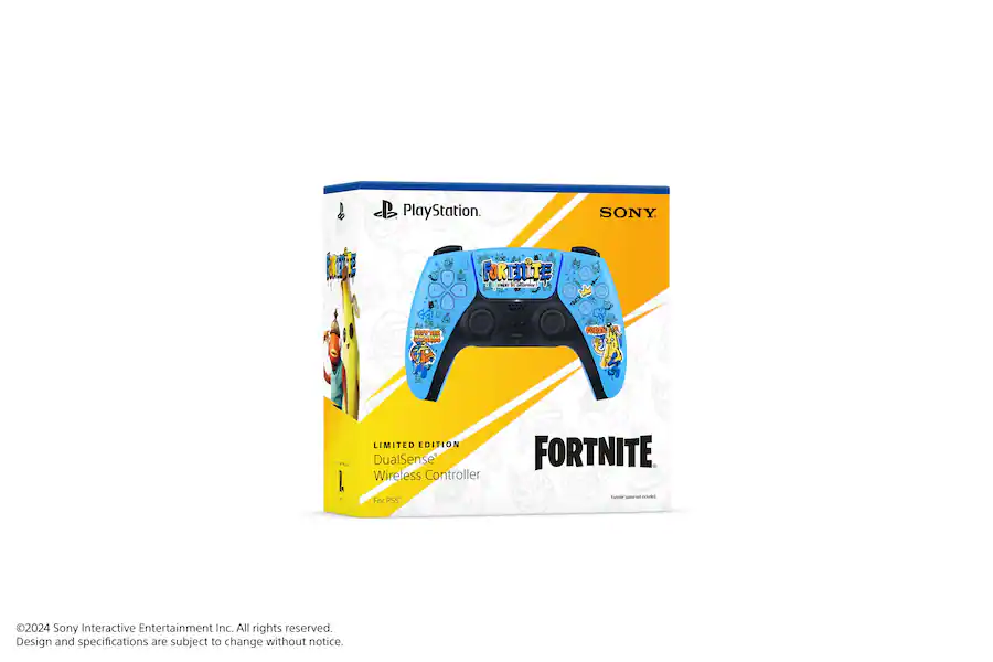Controller For Pro Ps4 Fortnite Players Sony Interactive