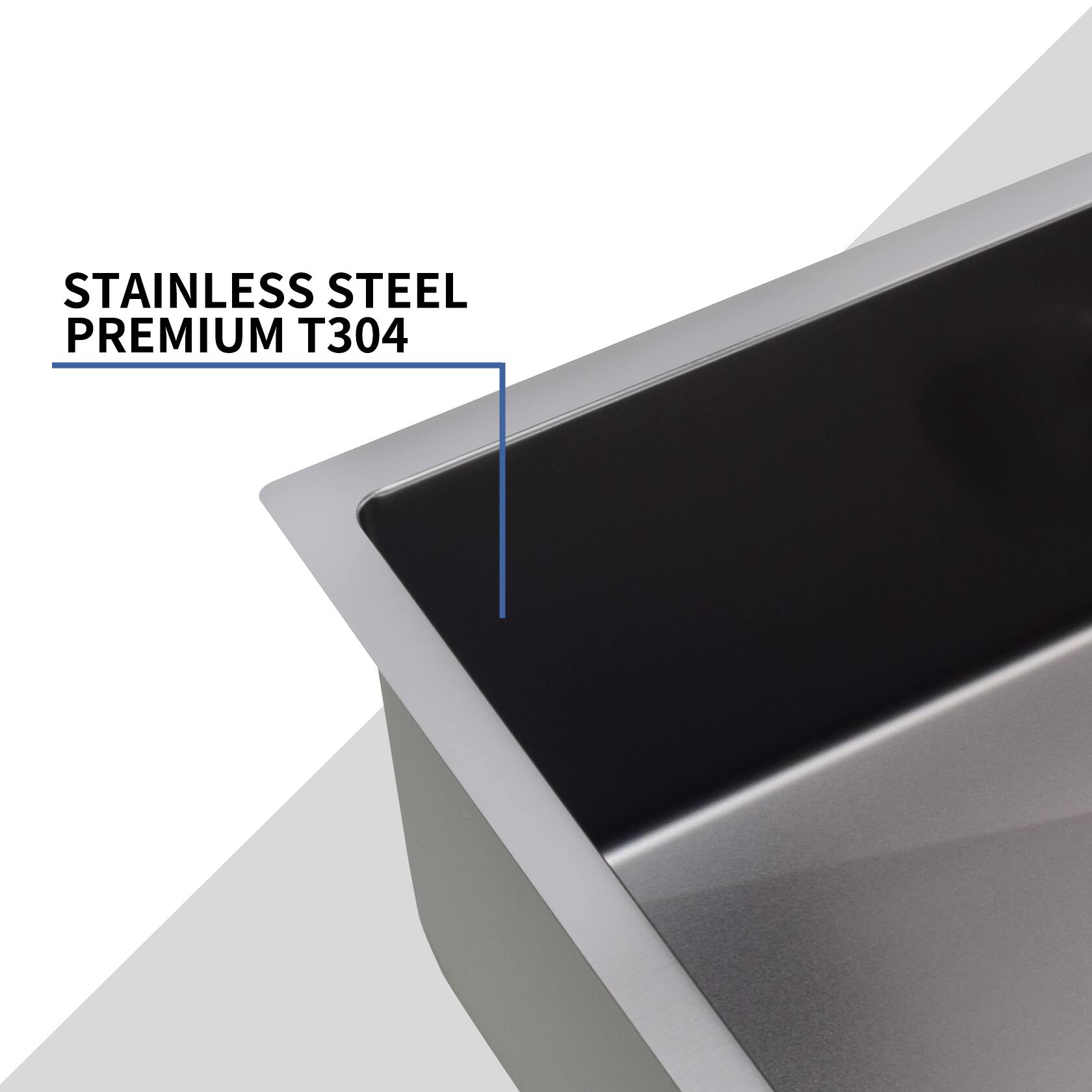 STAINLESS STEEL PREMIUM T304