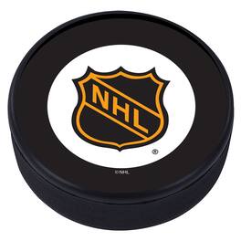 Mustang Drinkware - NHL Shield Vintage Hockey Puck - Multicolor