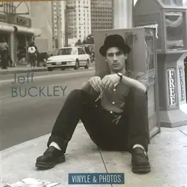 Jeff Buckley - Vinyl & Photos - VINYL LP