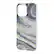 Left. Insignia™ - Hard-Shell Case for iPhone 14 Pro Max - Marble.