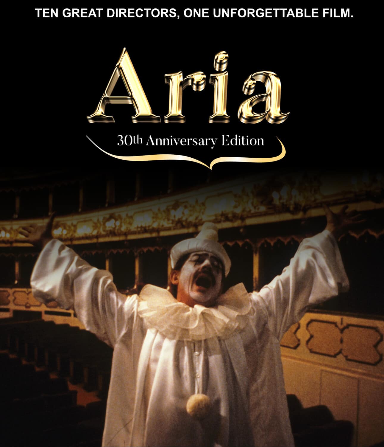 Aria (30th Anniversary Edition)  - BLU-RAY