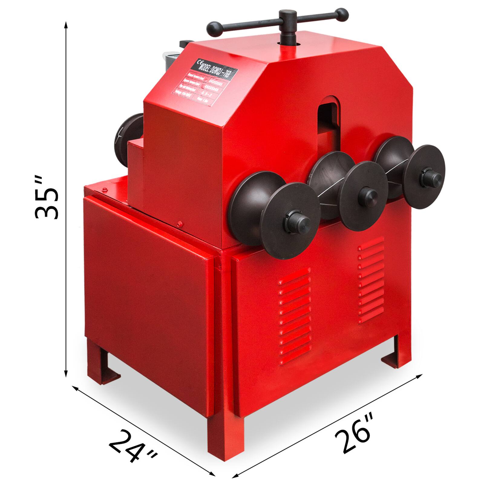 WODEL DGWQJ-768 - ENISIDAD 0.5~2
35"
24"
26"