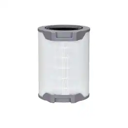 Nispira - LV H134 3 in 1 High Efficiency True HEPA Activated Carbon Filter for LEVOIT Air Purifier Remove Smoke Chemical V