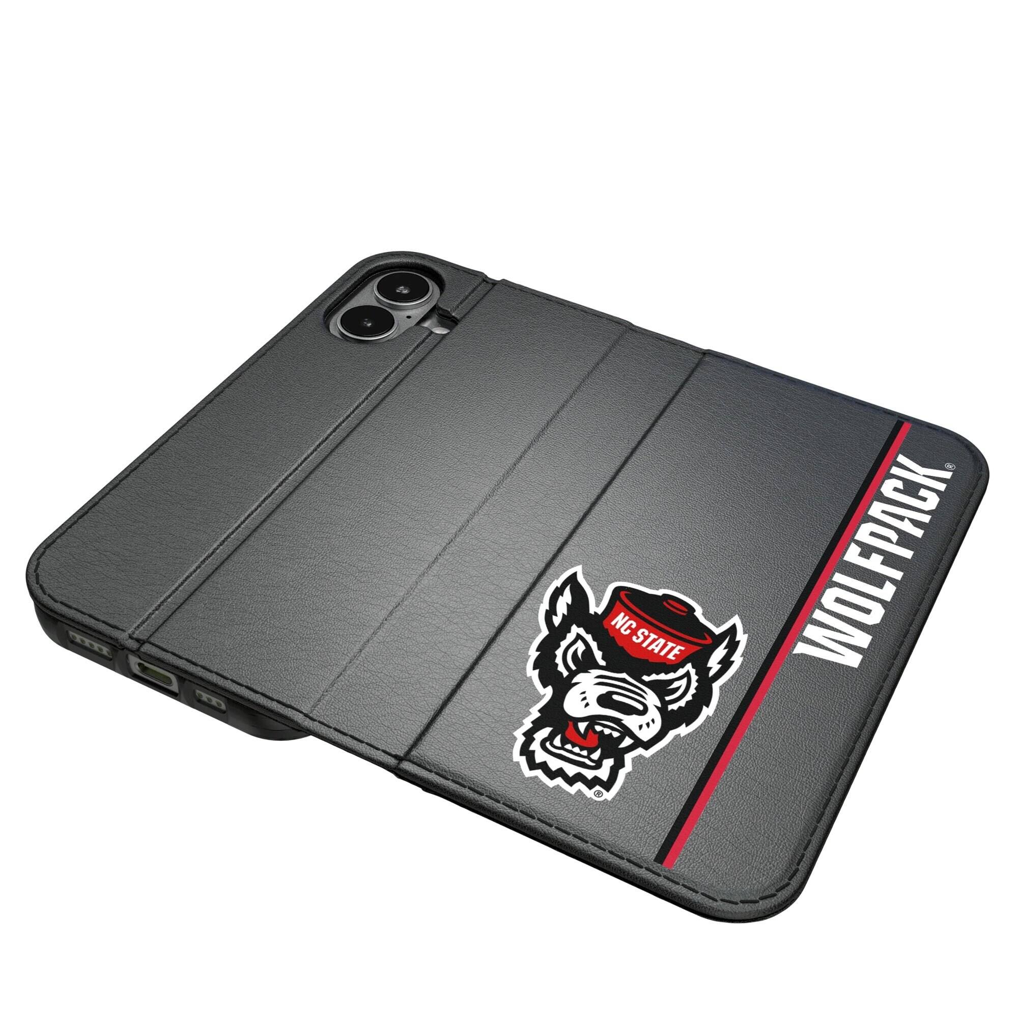 NC STATE  
WOLFPACK