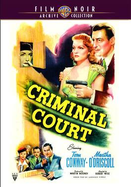 Criminal Court - DVD
