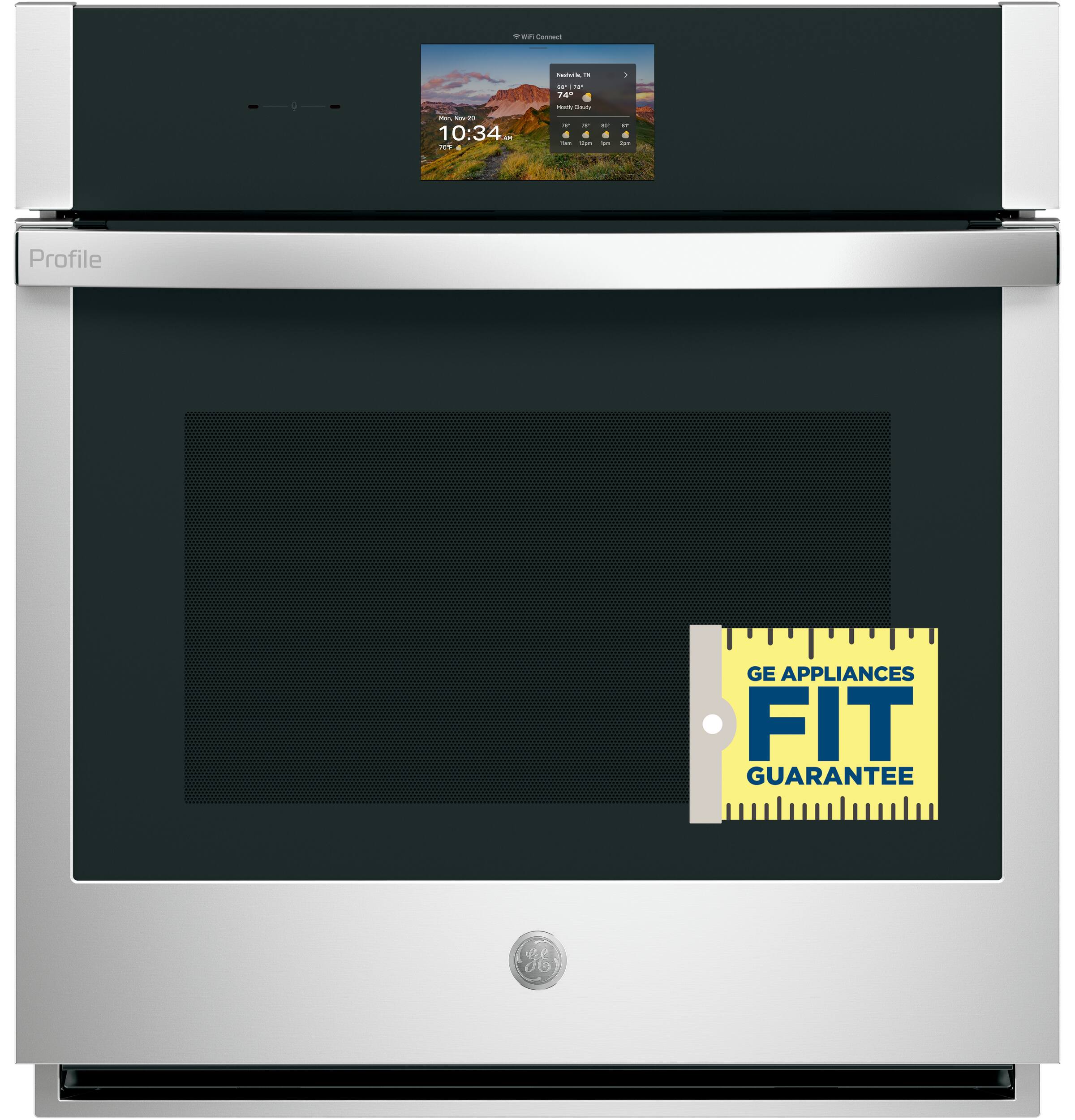 GE APPLIANCES FIT GUARANTEE