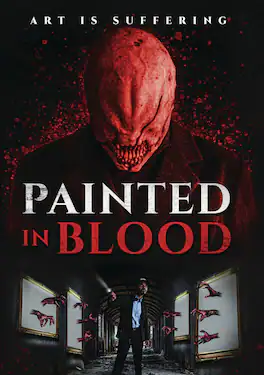 Painted In Blood - DVD