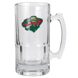Great American Products - Minnesota Wild 32oz. Macho Mug with Handle - Multicolor