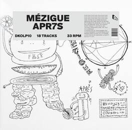 Mezigue - Apr7s - VINYL LP