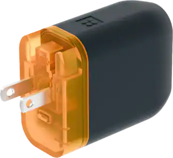 Genki Covert Dock 3 65W Charger with Integrated Universal Docking Genki Covert Dock 3 65W Charger with Integrated Universal Docking