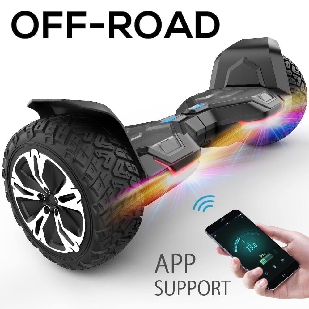 OFF-ROAD  
13.0 30% APP SUPPORT