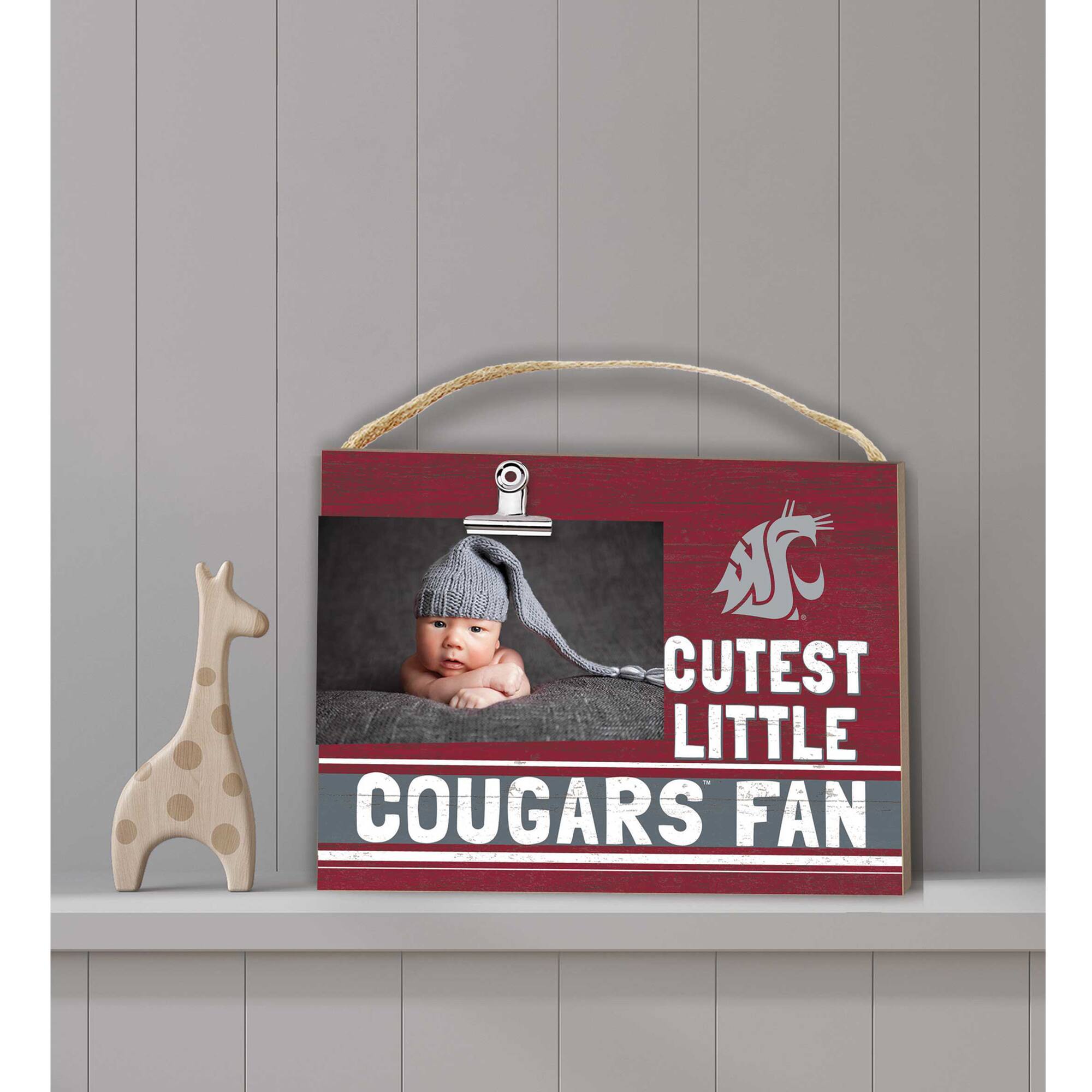 CUTEST LITTLE COUGARS FAN