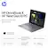 HP OmniBook X 14" Next Gen AI PC
Best for Mobility and Performance
- Snapdragon® X Plus processor
- 512 GB SSD
- Up to 33 hours and 30 minutes of battery life
- 16 GB RAM
- HP True Vision 1080p FHD IR camera
- 45 NPU TOPS
- 2K OLED touchscreen
