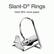 Slant-D® Rings
Hold 25% more paper
