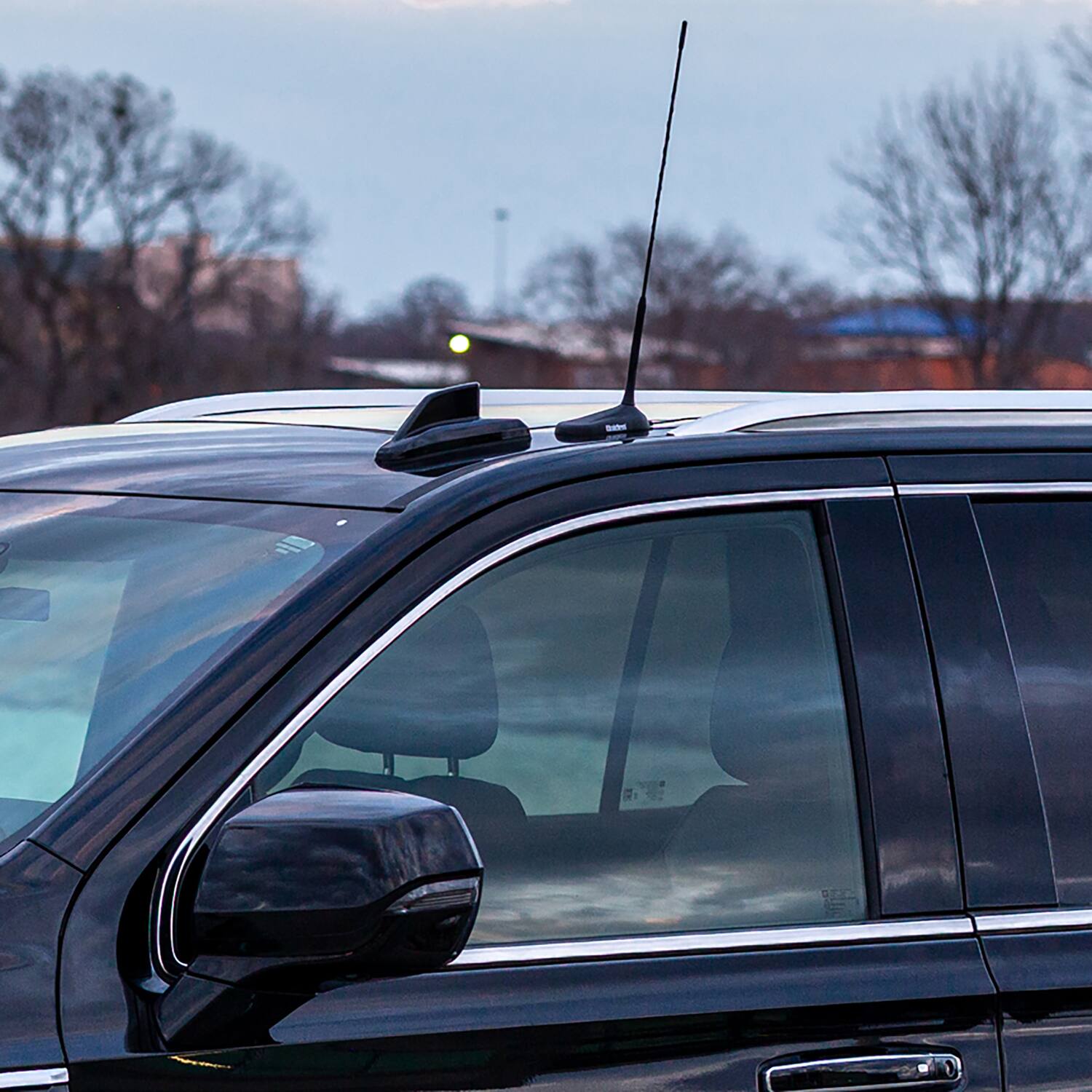 Back. Uniden - Uniden Bcatpl259-19 18-in. Magnetic-mount Pre-tuned Cb Antenna, Bcatpl259-19 - Black.