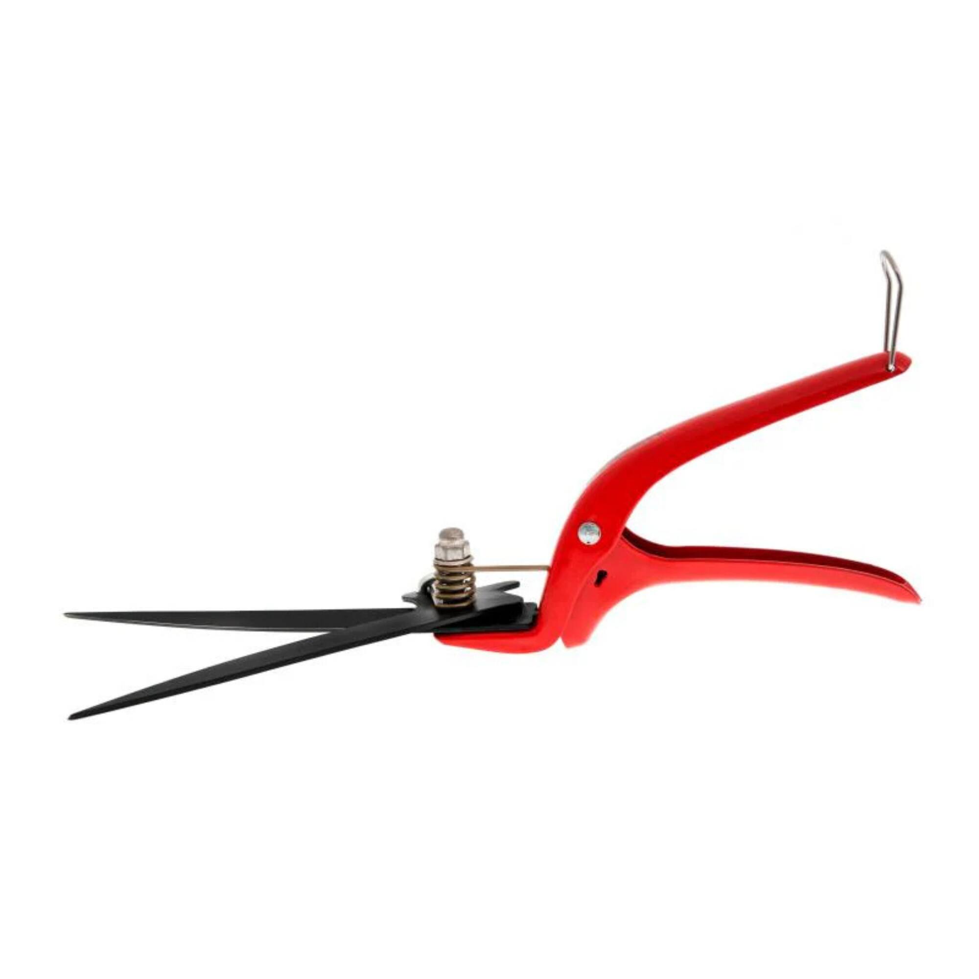 Front. Berger - Berger Tools 2200 Lawn Edge Scissors, Grass Non-Stick Coated Blades Hand Shears.