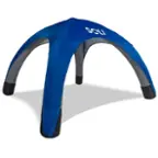 Front. Soli - Soli: Air Canopy 10' - Marine Blue.