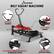 SYEDEE BELT SQUAT MACHINE
ANTI-SLIP HANDLE
31.5" LONG CHAIN
AUTOMATIC REBOUND DEVICE: HYDRAULIC LEVER
LARGE AREA NON-SLIP PEDAL