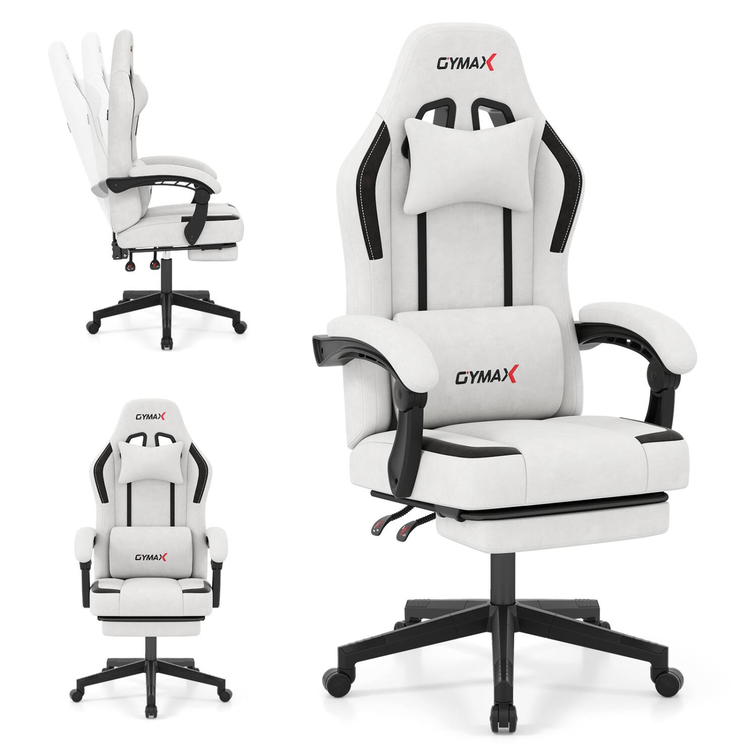 GYMAX  
GYMAX  
GYMAX