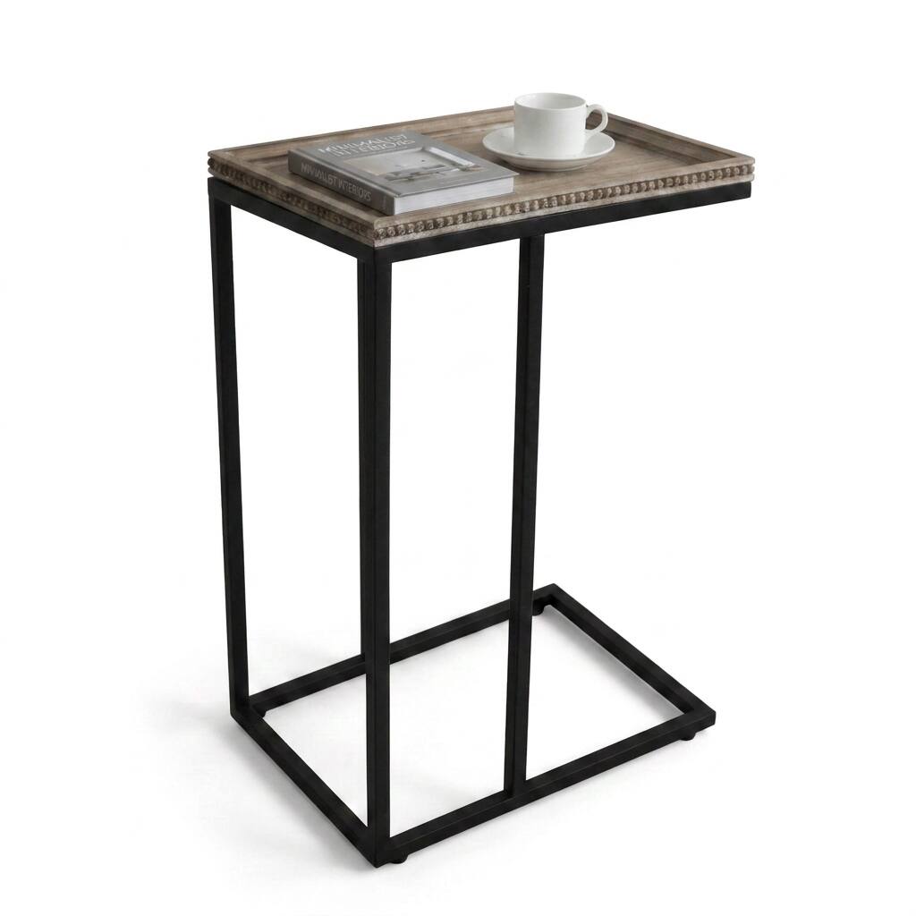 Modern Farmhouse End Tables