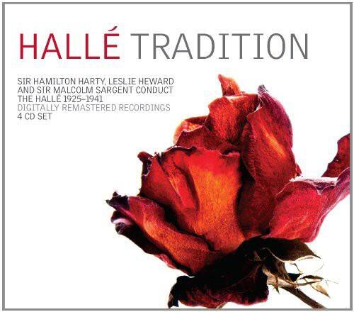 Halle Orchestra / Harty / Sargent / Heward - Halle Tradition   - COMPACT DISCS [CD] price history on PriceWatchPro