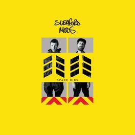 Sleaford Mods - Spare Ribs - VINYL LP