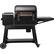 Alt View 13. Traeger Grills - Ironwood Pellet Grill - Black.