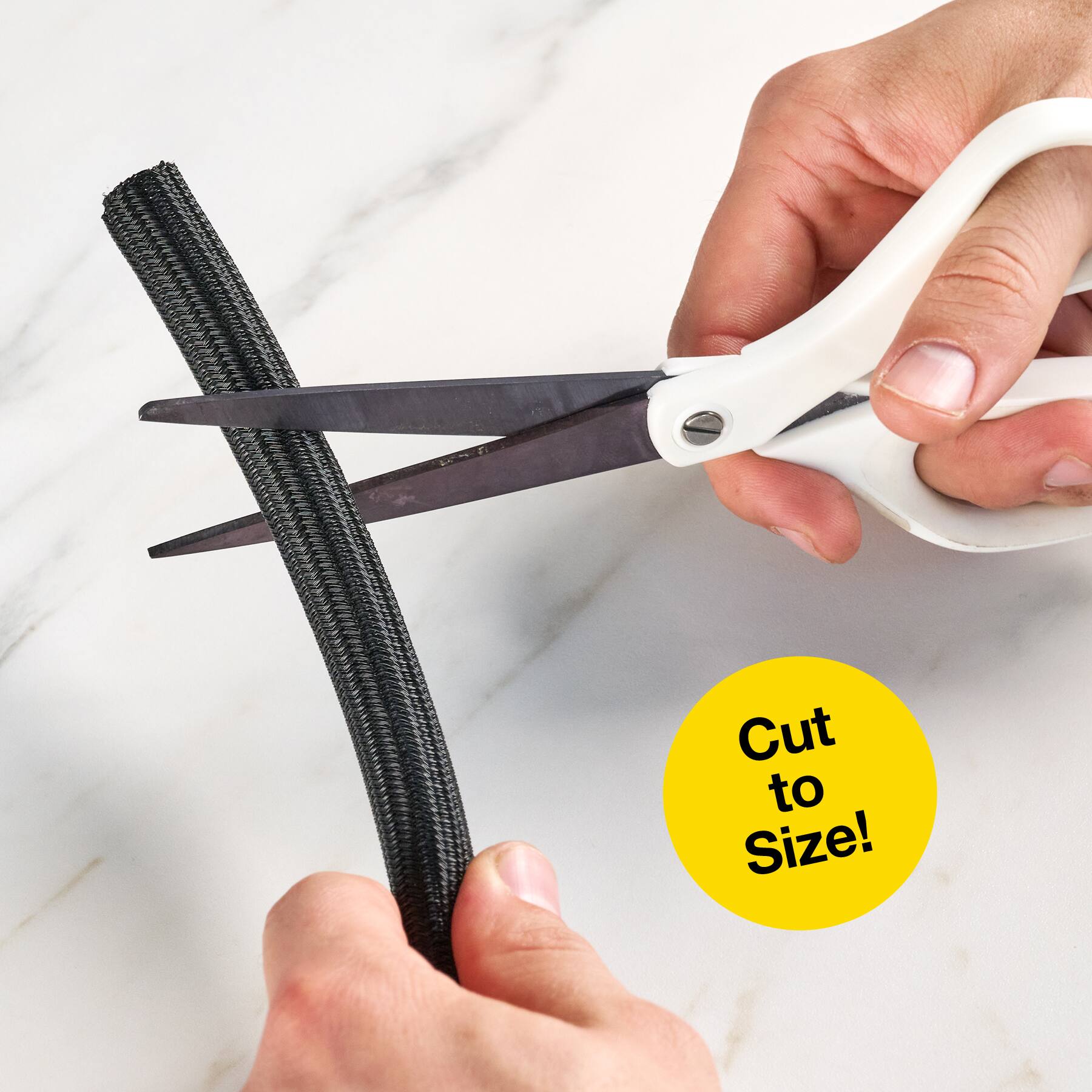 Cut to Size!
