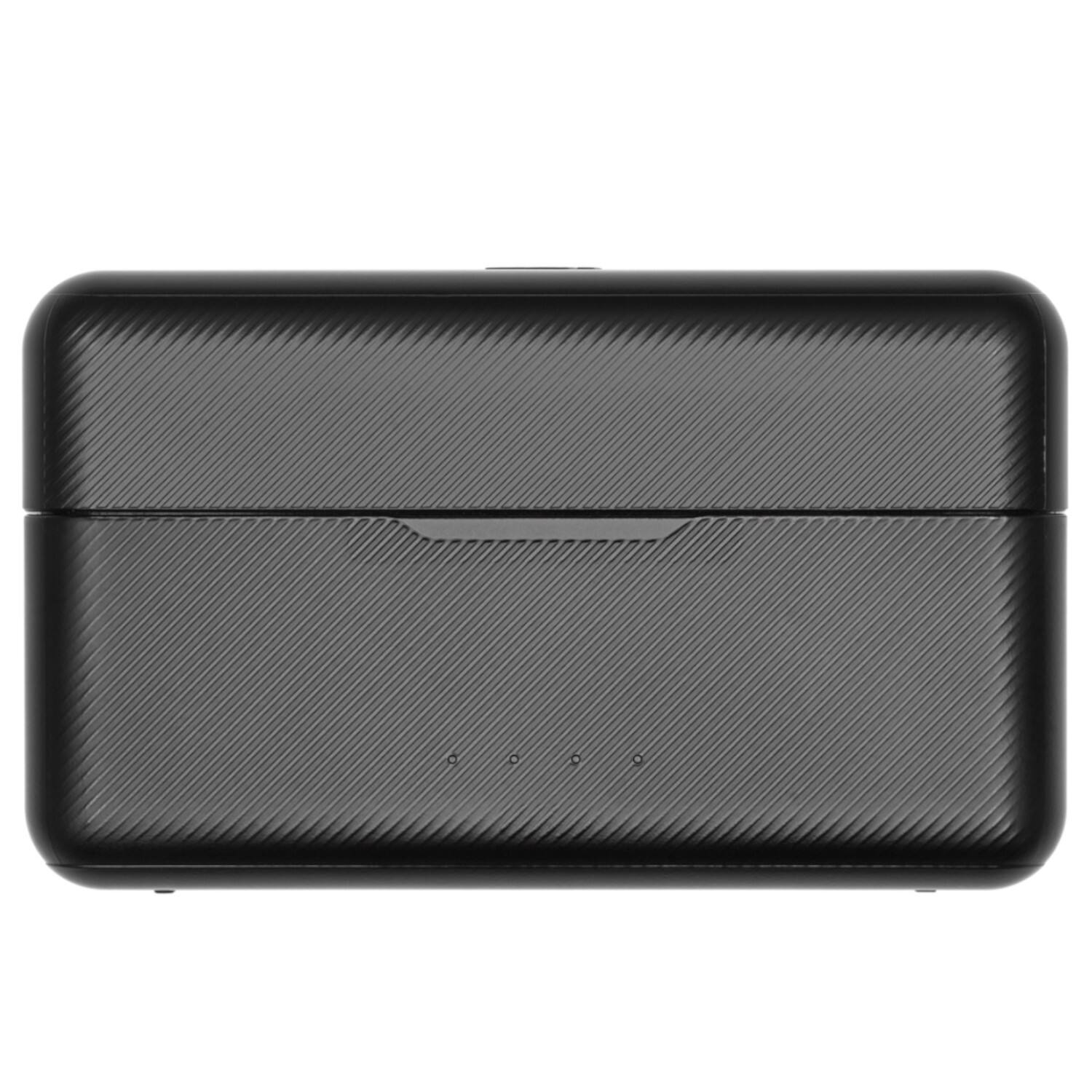 Alt View 3. DJI - Mic Wireless Microphone System and Audio Recorder 2-Year Extended Warranty Accessory Bundle.