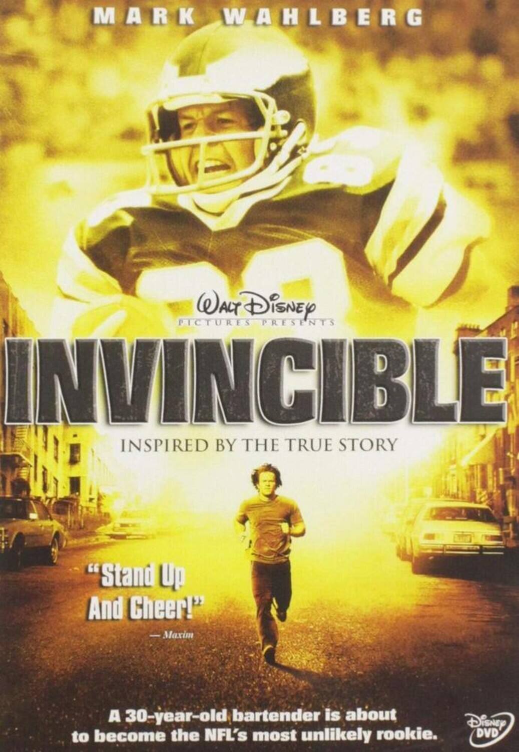 Invincible   - DVD