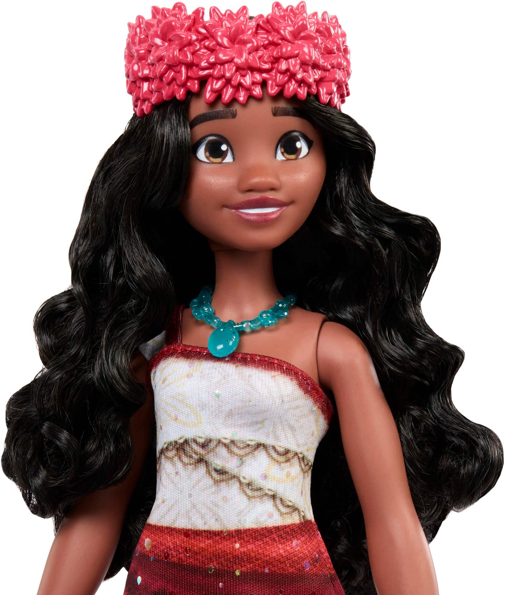 Left. Disney - Moana 2 Singing Adventure Doll.